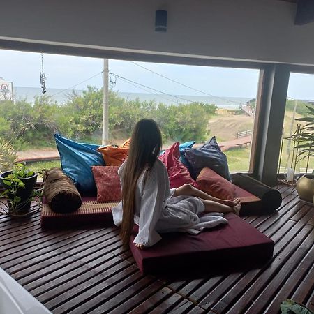 Hotel Boutique Arenarena Villa Gesell Exterior foto