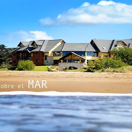 Hotel Boutique Arenarena Villa Gesell Exterior foto