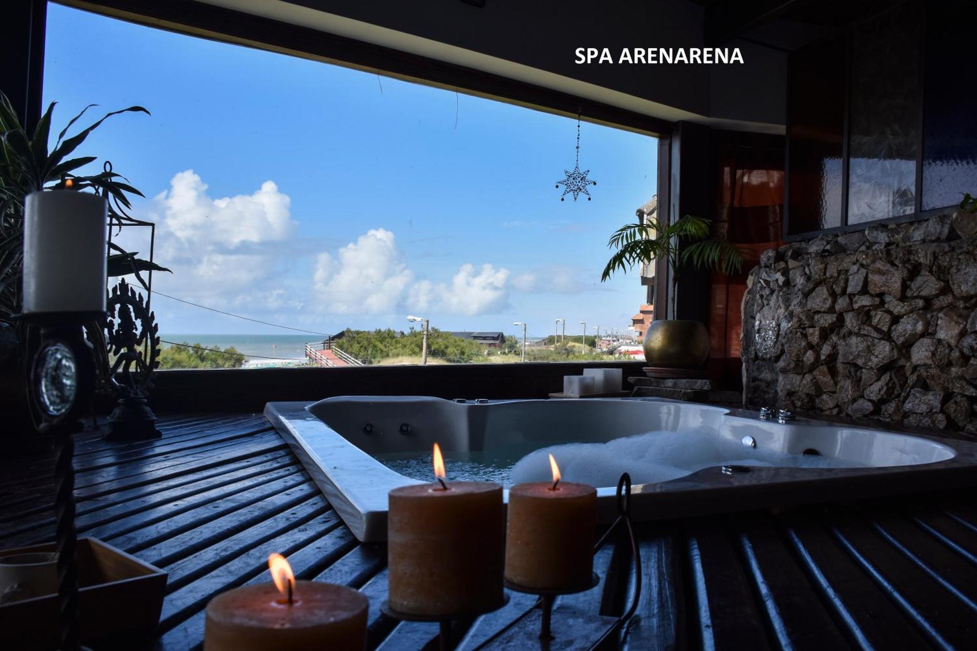Hotel Boutique Arenarena Villa Gesell Exterior foto