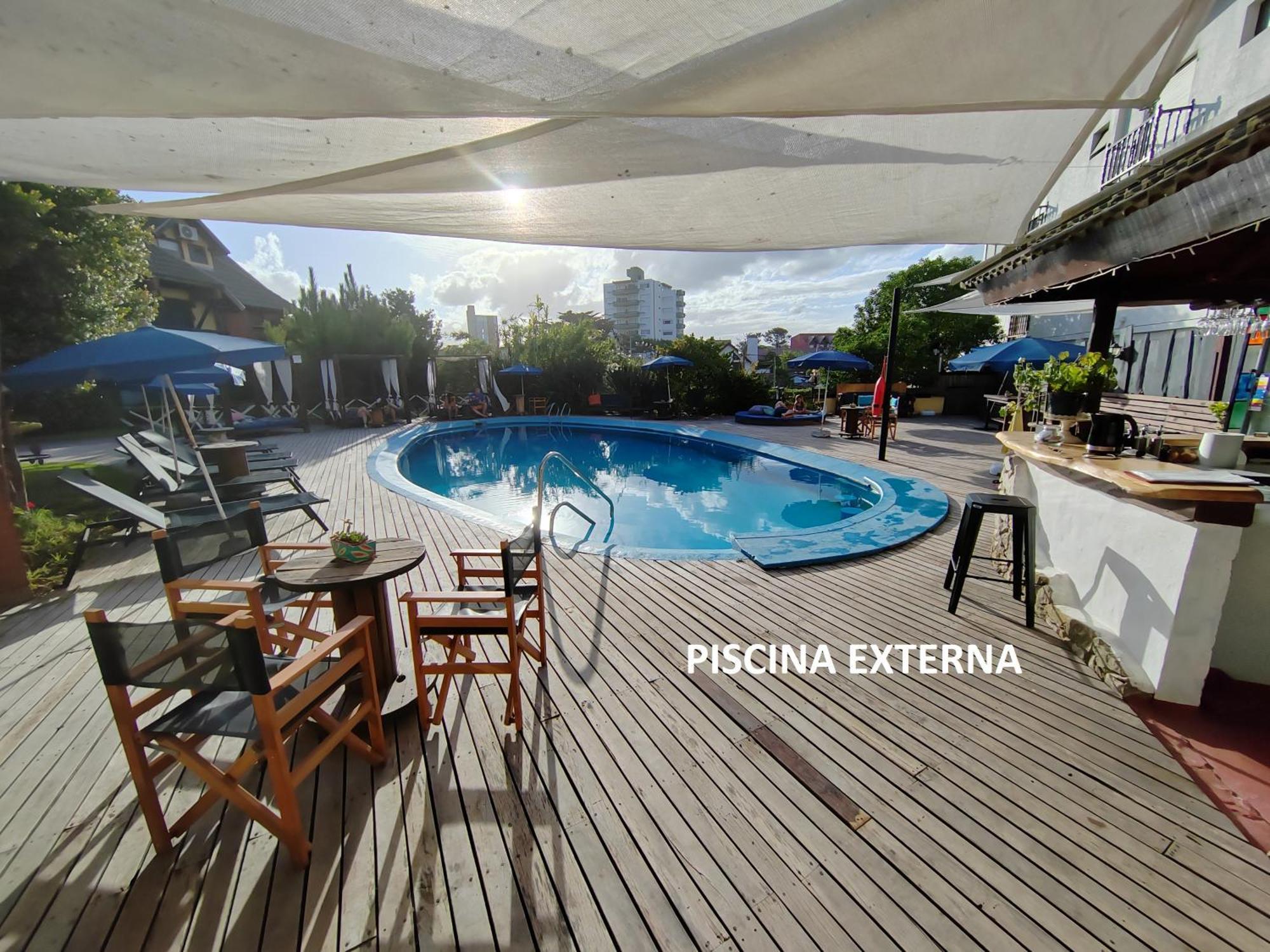 Hotel Boutique Arenarena Villa Gesell Exterior foto