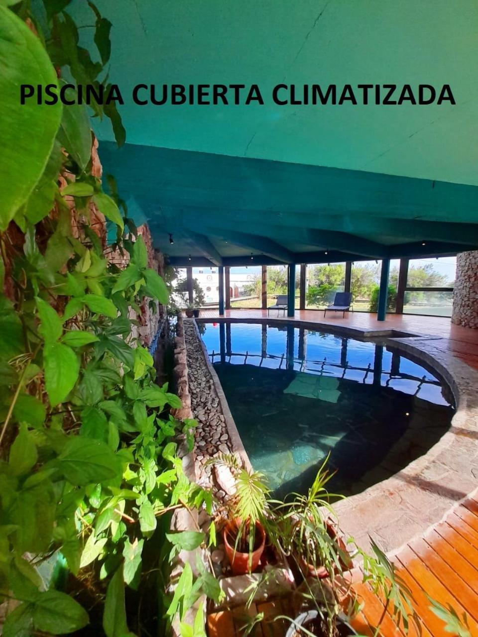 Hotel Boutique Arenarena Villa Gesell Exterior foto
