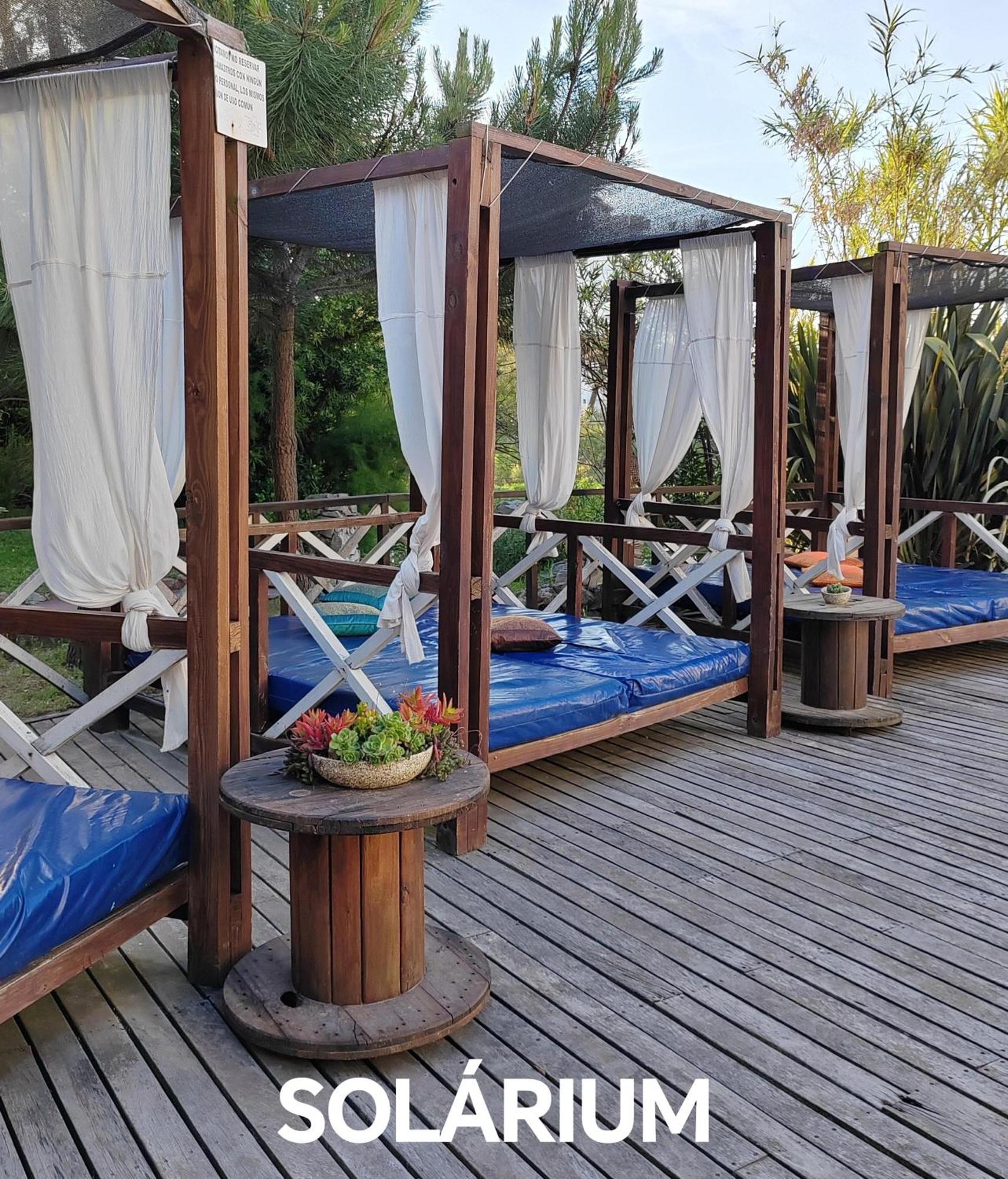 Hotel Boutique Arenarena Villa Gesell Exterior foto
