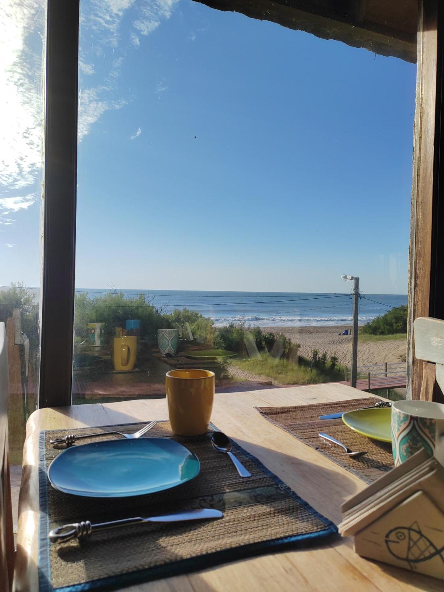 Hotel Boutique Arenarena Villa Gesell Exterior foto