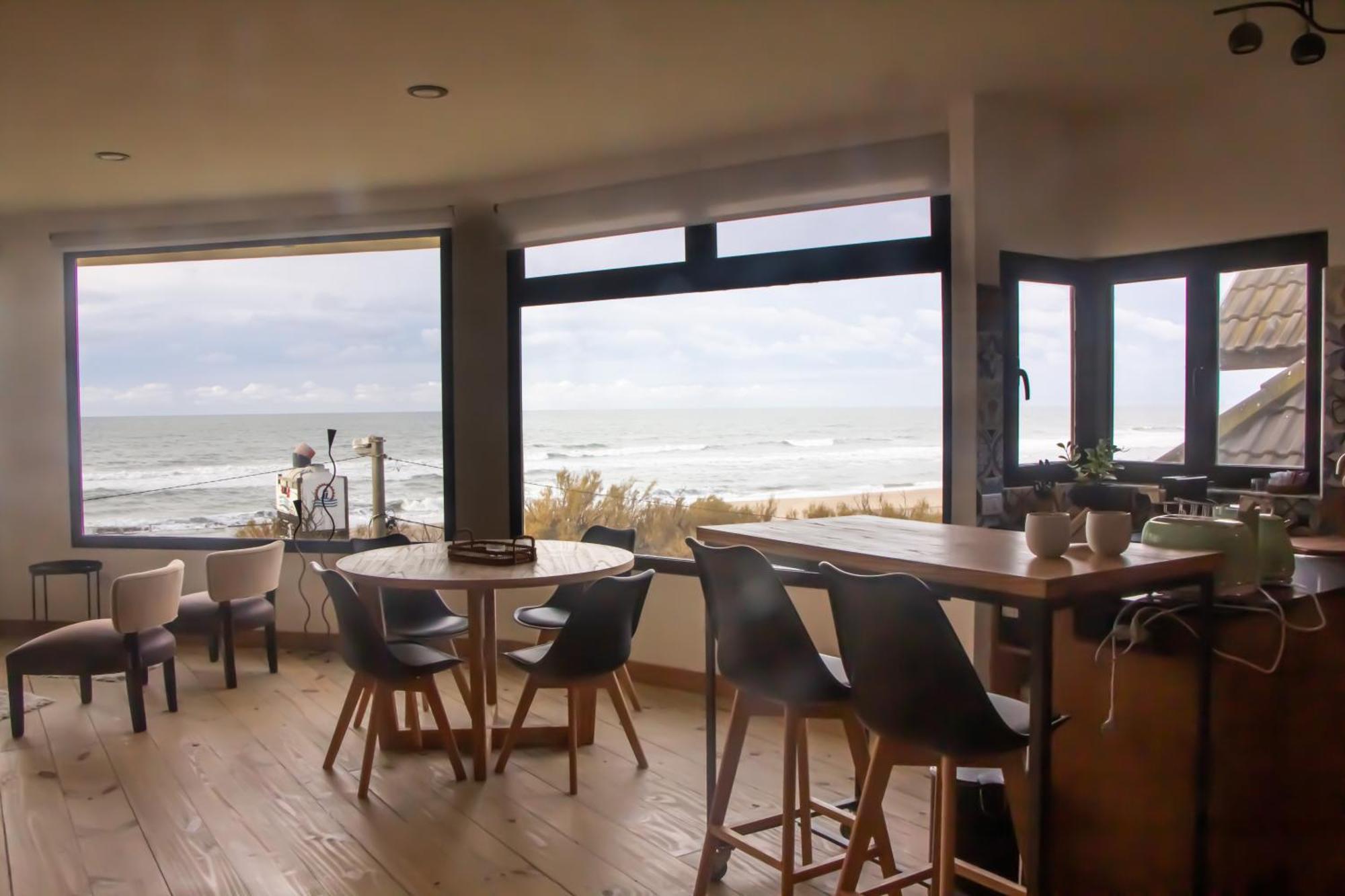 Hotel Boutique Arenarena Villa Gesell Exterior foto