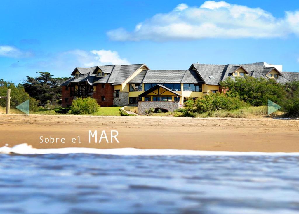 Hotel Boutique Arenarena Villa Gesell Exterior foto