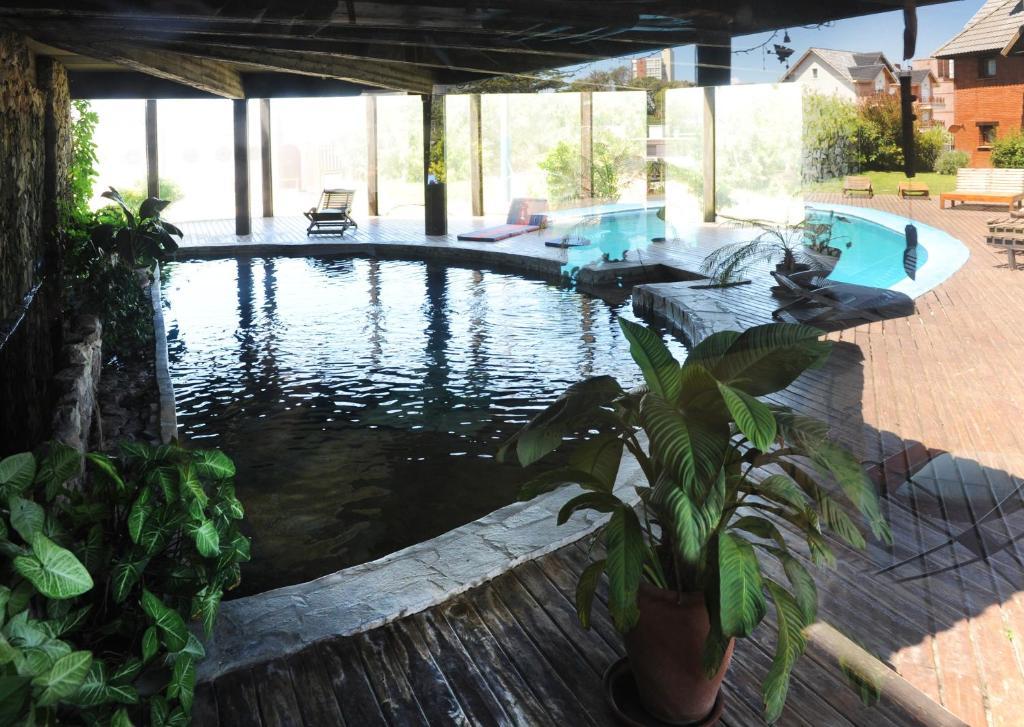 Hotel Boutique Arenarena Villa Gesell Exterior foto