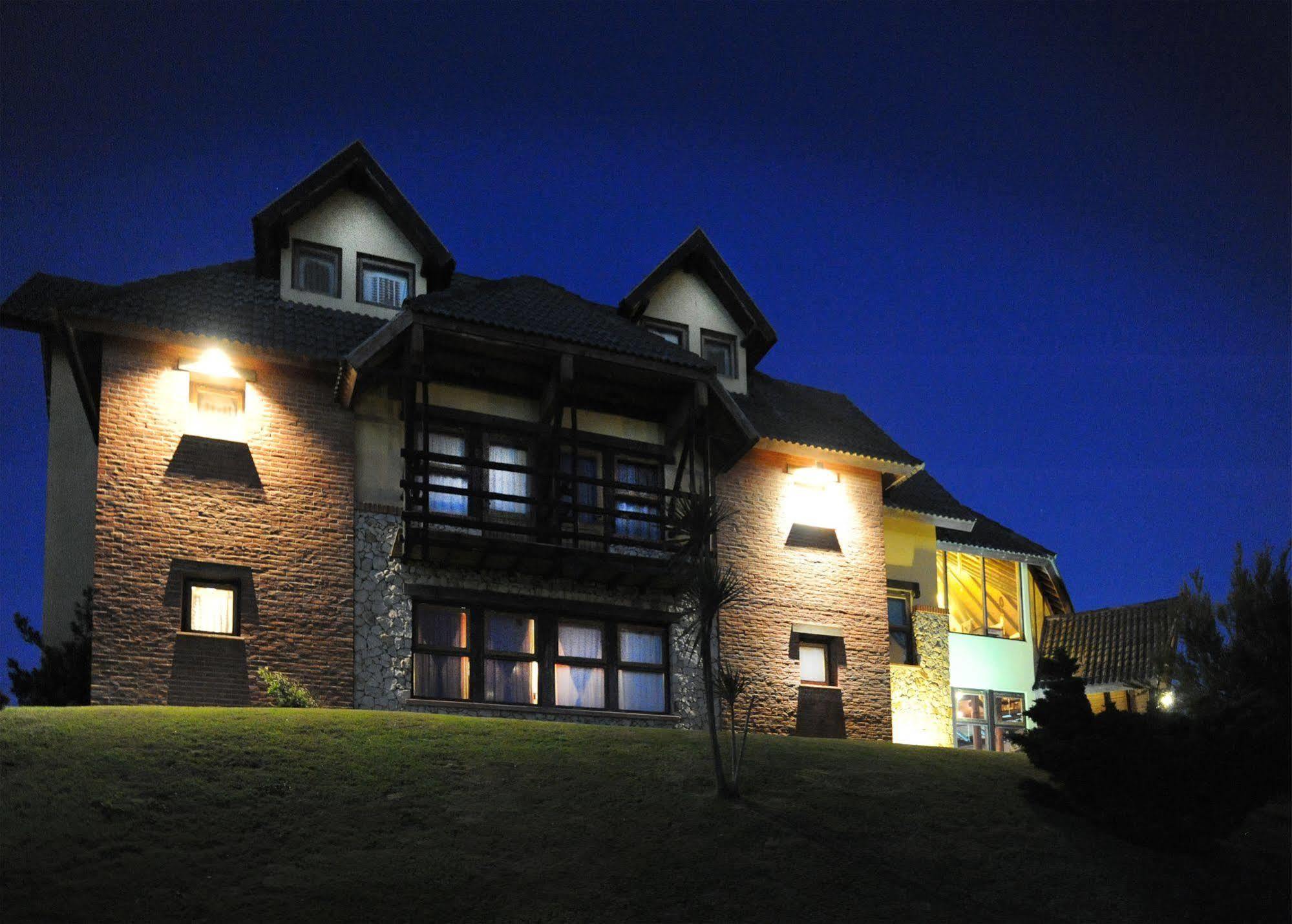 Hotel Boutique Arenarena Villa Gesell Exterior foto